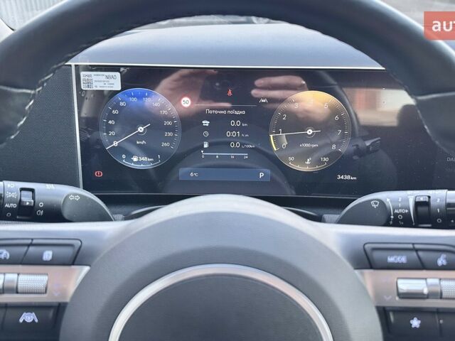 Хендай Туксон, об'ємом двигуна 2 л та пробігом 0 тис. км за 29453 $, фото 14 на Automoto.ua