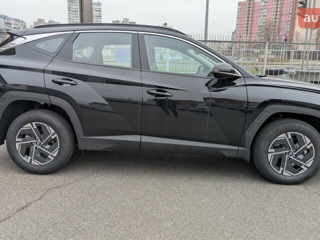 купить новое авто Хендай Туксон 2024 года от официального дилера Автоберег HYUNDAI на Бальзака Хендай фото