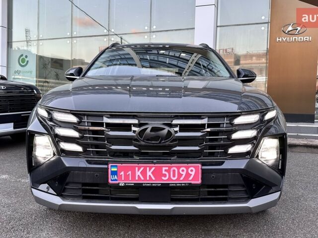 Хендай Туксон, об'ємом двигуна 2 л та пробігом 0 тис. км за 29453 $, фото 5 на Automoto.ua