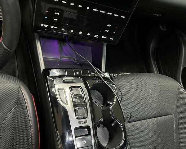 Хендай Туксон, объемом двигателя 1.6 л и пробегом 14 тыс. км за 29500 $, фото 9 на Automoto.ua