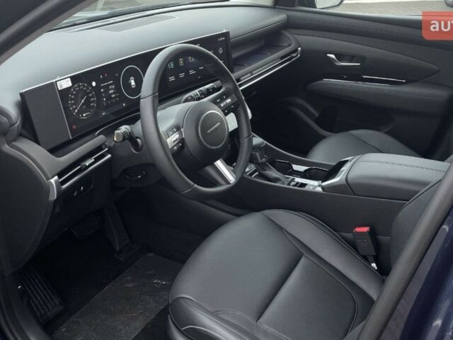 купити нове авто Хендай Туксон 2024 року від офіційного дилера Hyundai «Соллі Плюс» Хендай фото