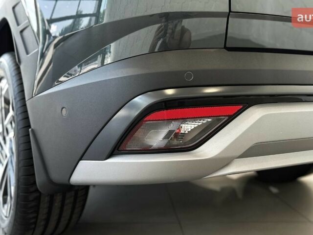 купить новое авто Хендай Туксон 2024 года от официального дилера Офіційний дилер Hyundai Перфект Моторс Хендай фото