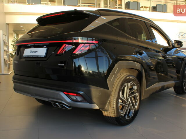 Хендай Туксон 2024 у Львові на Automoto.ua Хендай Туксон, об'ємом двигуна 2 л та пробігом 0 тис. км за 38846 $, фото 4 на Automoto.ua