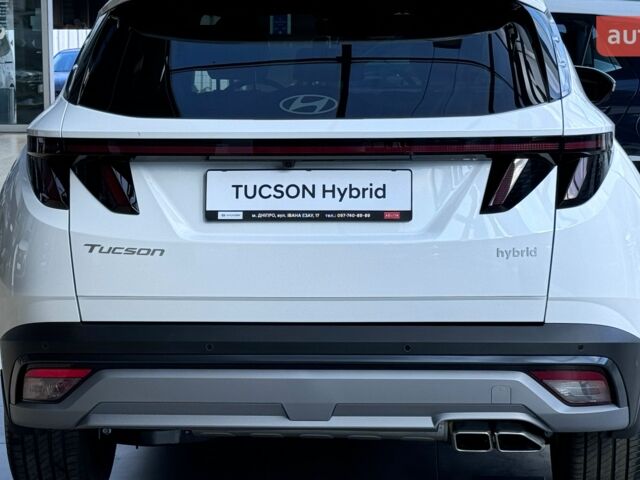 Хендай Туксон 2024 у Дніпро (Дніпропетровську) на Automoto.ua Хендай Туксон, об'ємом двигуна 1.6 л та пробігом 0 тис. км за 43742 $, фото 8 на Automoto.ua
