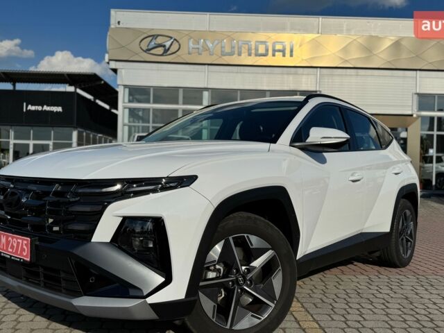 Хендай Туксон, объемом двигателя 2 л и пробегом 0 тыс. км за 32060 $, фото 14 на Automoto.ua