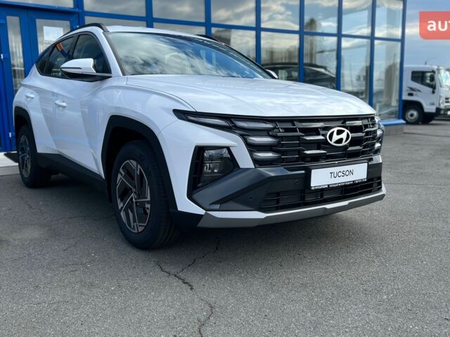 купить новое авто Хендай Туксон 2024 года от официального дилера ХЮНДАЙ МОТОР ПОДІЛЛЯ Хендай фото