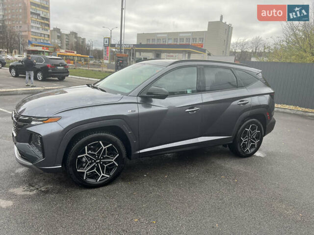 Хендай Туксон, объемом двигателя 1.6 л и пробегом 14 тыс. км за 29500 $, фото 1 на Automoto.ua