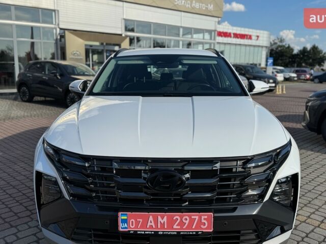 Хендай Туксон, объемом двигателя 2 л и пробегом 0 тыс. км за 32060 $, фото 11 на Automoto.ua