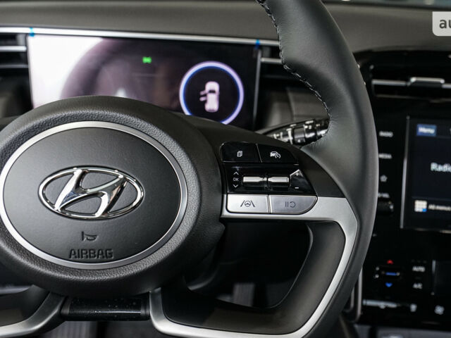 купить новое авто Хендай Туксон 2024 года от официального дилера Hyundai центр Львів Хендай фото