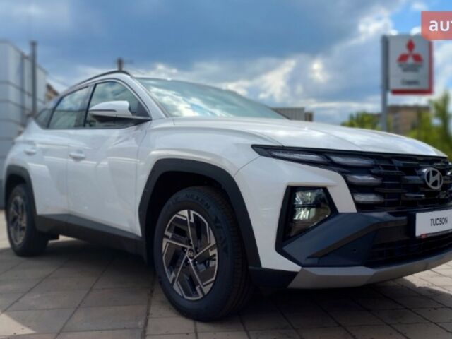 купить новое авто Хендай Туксон 2024 года от официального дилера HYUNDAI Аеліта Хендай фото
