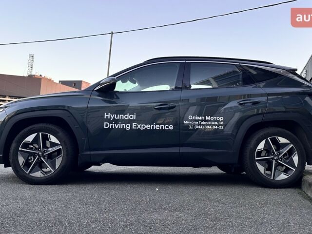 Хендай Туксон, об'ємом двигуна 2 л та пробігом 0 тис. км за 29453 $, фото 2 на Automoto.ua