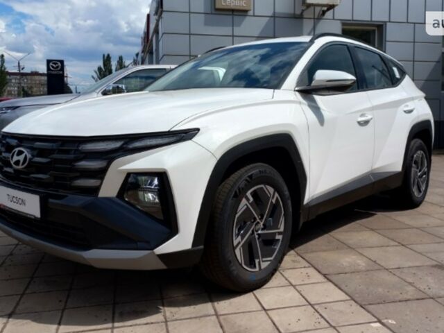 купить новое авто Хендай Туксон 2024 года от официального дилера HYUNDAI Аеліта Хендай фото