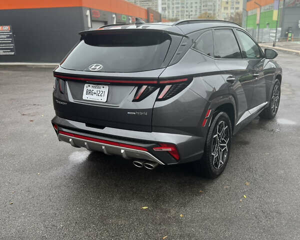 Хендай Туксон, объемом двигателя 1.6 л и пробегом 14 тыс. км за 29500 $, фото 4 на Automoto.ua