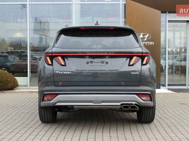 купить новое авто Хендай Туксон 2024 года от официального дилера Арія Моторс – Hyundai центр Львів Хендай фото