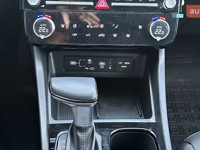 Хендай Туксон, об'ємом двигуна 2 л та пробігом 0 тис. км за 29453 $, фото 12 на Automoto.ua