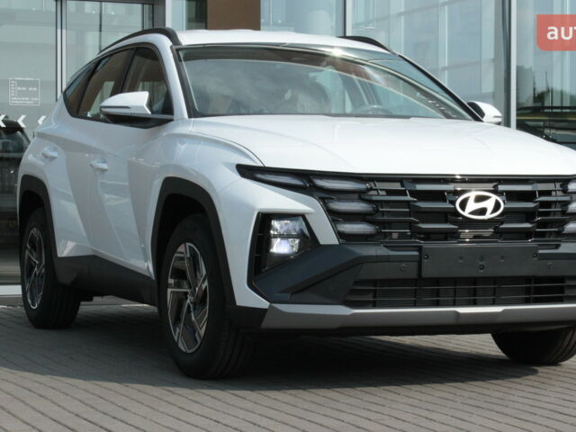купити нове авто Хендай Туксон 2024 року від офіційного дилера Арія Моторс – Hyundai центр Львів Хендай фото