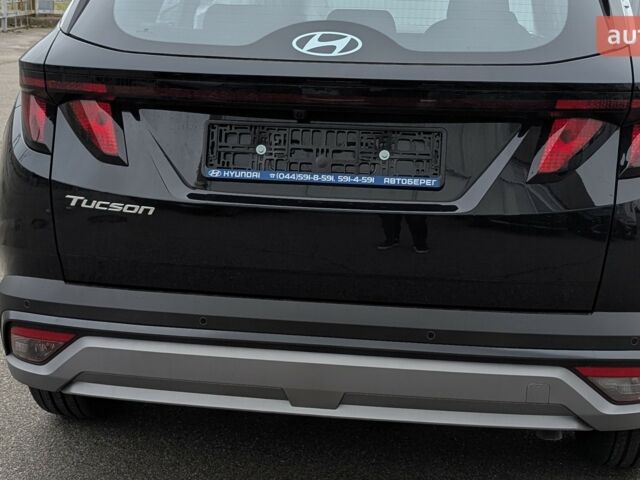 купить новое авто Хендай Туксон 2024 года от официального дилера Автоберег HYUNDAI на Бальзака Хендай фото