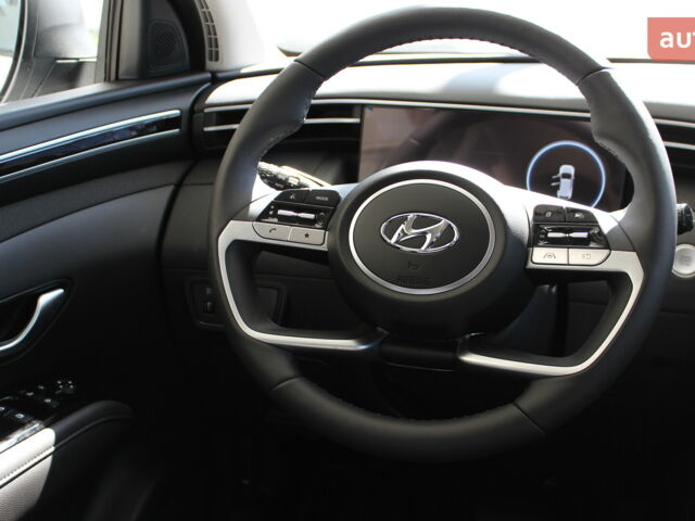 купить новое авто Хендай Туксон 2024 года от официального дилера Арія Моторс – Hyundai центр Львів Хендай фото