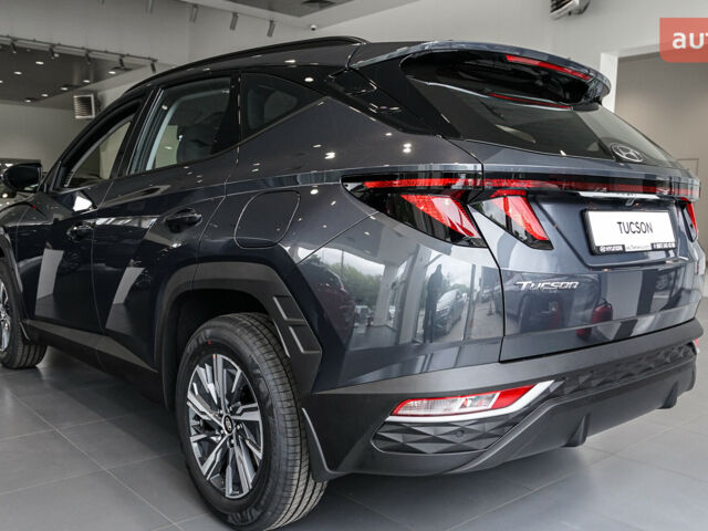 купить новое авто Хендай Туксон 2024 года от официального дилера Hyundai центр Львів Хендай фото
