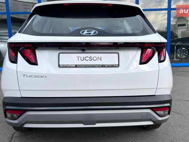 купить новое авто Хендай Туксон 2024 года от официального дилера ХЮНДАЙ МОТОР ПОДІЛЛЯ Хендай фото