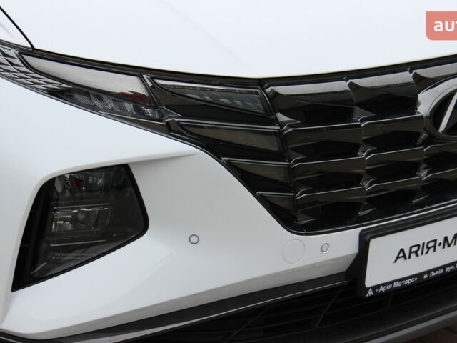 купить новое авто Хендай Туксон 2024 года от официального дилера Арія Моторс – Hyundai центр Львів Хендай фото