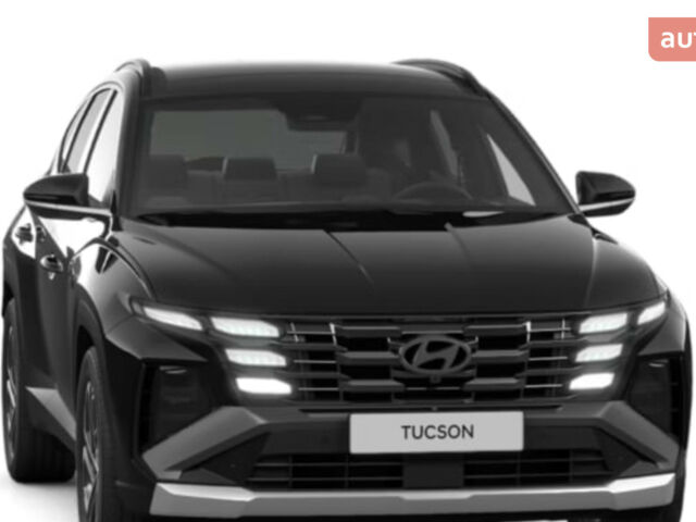 купити нове авто Хендай Туксон 2024 року від офіційного дилера Автоцентр AUTO.RIA Хендай фото