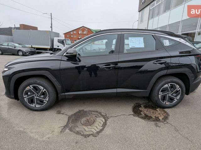 купить новое авто Хендай Туксон 2024 года от официального дилера Автоберег HYUNDAI на Бальзака Хендай фото