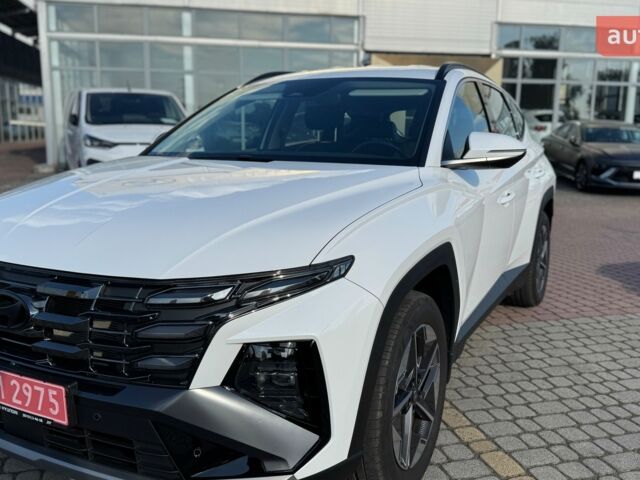 Хендай Туксон, объемом двигателя 2 л и пробегом 0 тыс. км за 32060 $, фото 3 на Automoto.ua