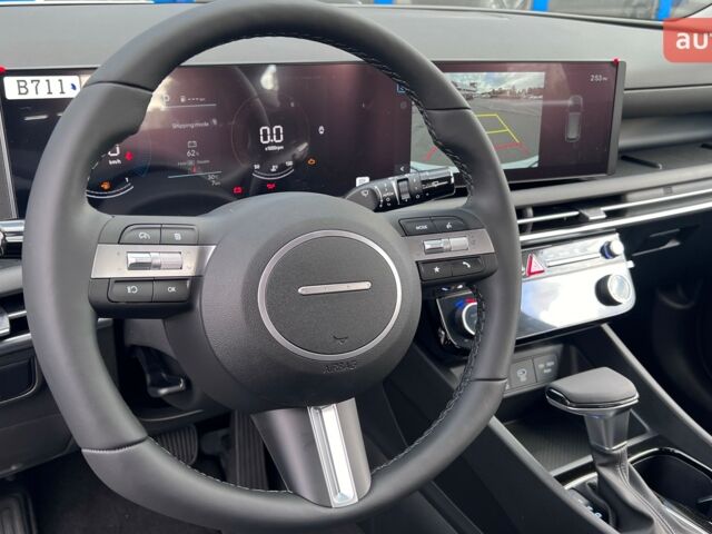 купить новое авто Хендай Туксон 2024 года от официального дилера ХЮНДАЙ МОТОР ПОДІЛЛЯ Хендай фото
