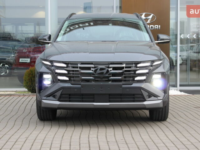 купить новое авто Хендай Туксон 2024 года от официального дилера Арія Моторс – Hyundai центр Львів Хендай фото