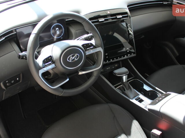 купить новое авто Хендай Туксон 2024 года от официального дилера Арія Моторс – Hyundai центр Львів Хендай фото