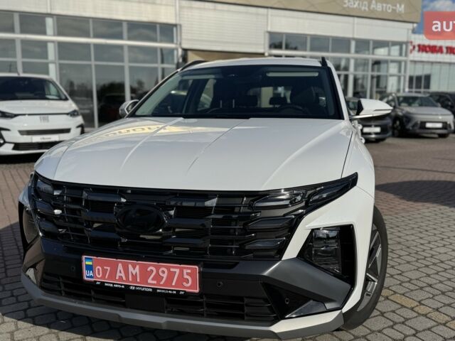 Хендай Туксон, объемом двигателя 2 л и пробегом 0 тыс. км за 32060 $, фото 10 на Automoto.ua