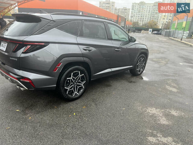 Хендай Туксон, объемом двигателя 1.6 л и пробегом 14 тыс. км за 29500 $, фото 8 на Automoto.ua