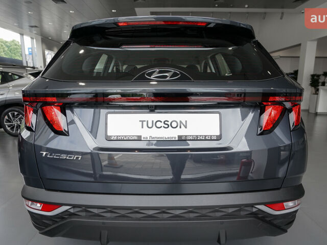 купить новое авто Хендай Туксон 2024 года от официального дилера Hyundai центр Львів Хендай фото