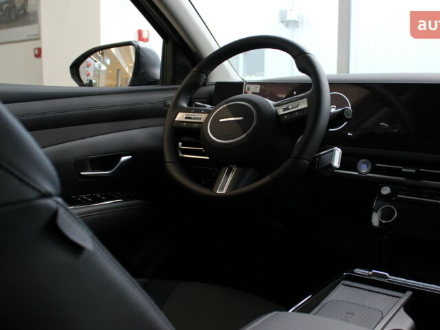 купить новое авто Хендай Туксон 2024 года от официального дилера Арія Моторс – Hyundai центр Львів Хендай фото