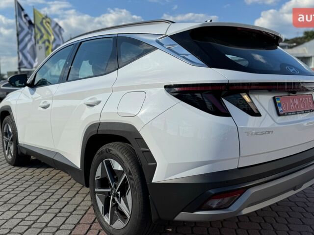 Хендай Туксон, объемом двигателя 2 л и пробегом 0 тыс. км за 32060 $, фото 7 на Automoto.ua