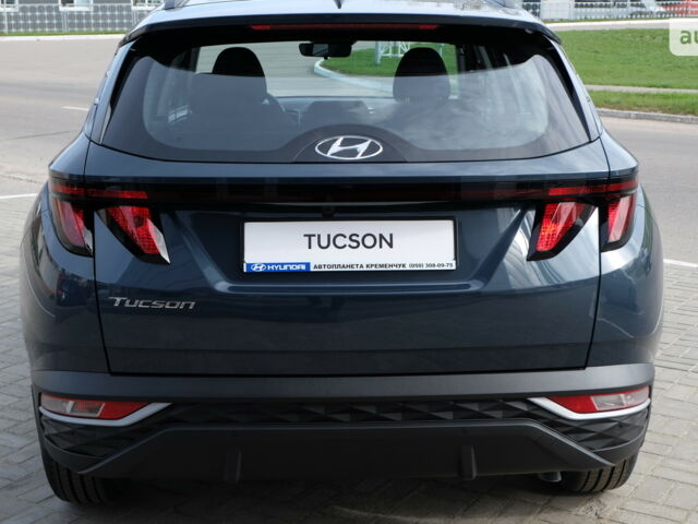 купити нове авто Хендай Туксон 2024 року від офіційного дилера Автопланета Кременчук (Hyundai), Вікрос Авто (Nissan) Хендай фото