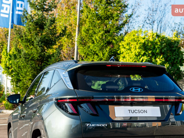 купить новое авто Хендай Туксон 2024 года от официального дилера Автосалон Автоград Hyundai Хендай фото
