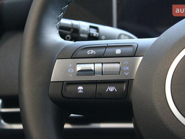 купить новое авто Хендай Туксон 2024 года от официального дилера Арія Моторс – Hyundai центр Львів Хендай фото