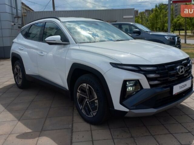 купить новое авто Хендай Туксон 2024 года от официального дилера HYUNDAI Аеліта Хендай фото