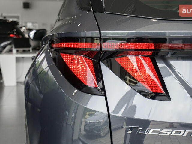 купить новое авто Хендай Туксон 2024 года от официального дилера Hyundai центр Львів Хендай фото