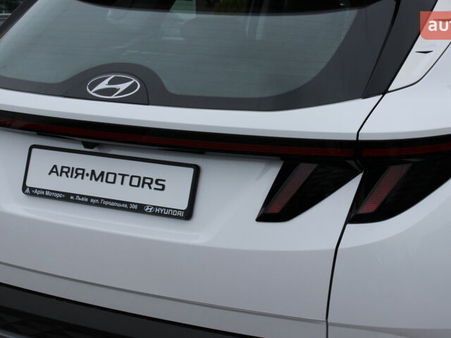 купить новое авто Хендай Туксон 2024 года от официального дилера Арія Моторс – Hyundai центр Львів Хендай фото