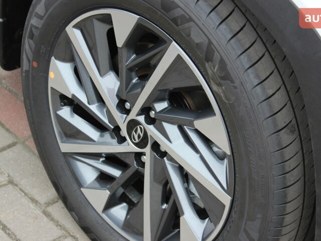 купить новое авто Хендай Туксон 2024 года от официального дилера Арія Моторс – Hyundai центр Львів Хендай фото