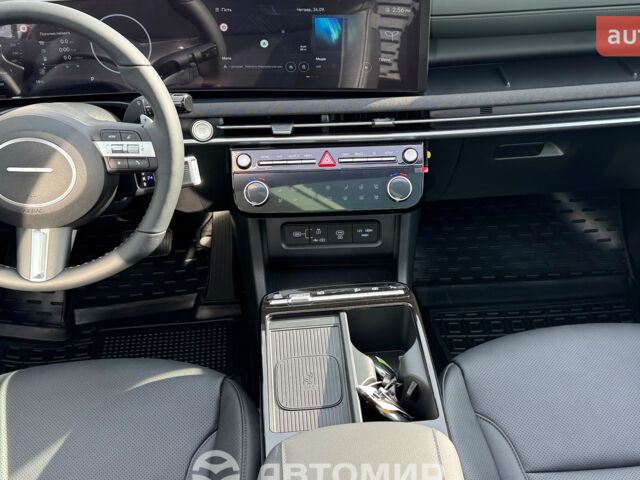 купить новое авто Хендай Туксон 2024 года от официального дилера Автомир Hyundai Хендай фото