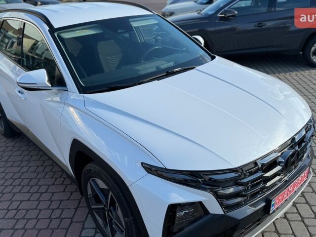 Хендай Туксон, объемом двигателя 2 л и пробегом 0 тыс. км за 32060 $, фото 4 на Automoto.ua