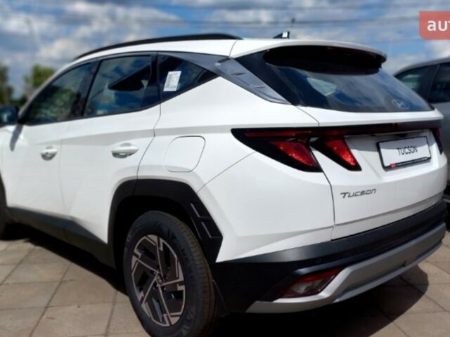 купить новое авто Хендай Туксон 2024 года от официального дилера HYUNDAI Аеліта Хендай фото