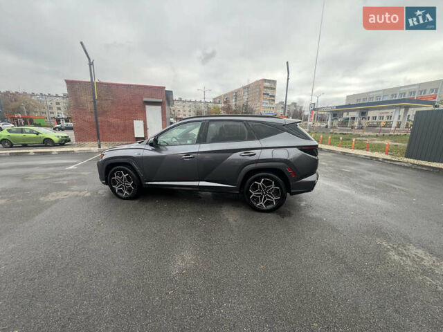 Хендай Туксон, объемом двигателя 1.6 л и пробегом 14 тыс. км за 29500 $, фото 2 на Automoto.ua