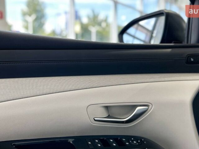 купить новое авто Хендай Туксон 2024 года от официального дилера Офіційний дилер Hyundai Перфект Моторс Хендай фото