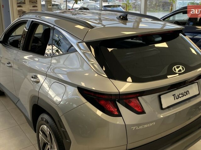 купити нове авто Хендай Туксон 2025 року від офіційного дилера Автоцентр AUTO.RIA Хендай фото