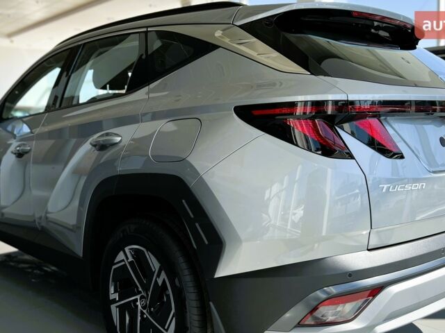 купити нове авто Хендай Туксон 2025 року від офіційного дилера Автоцентр AUTO.RIA Хендай фото